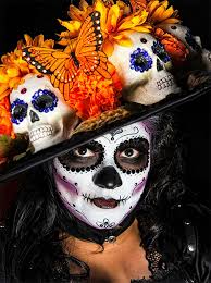 Fête des morts adultes cultures cette date marque aussi le début des festivités de noêl. Portraits Magnifiques De La Fete Des Morts Au Mexique Olybop