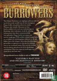 The Burrowers DVD (2009) - DVD - LastDodo