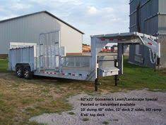350 Trailers Ideas In 2021 Trailer Gooseneck Trailer Car Trailer