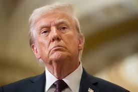 Donald Trump found guilty