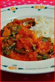 Rougail Saucisses Aux Bredes Rougail Saucisse Rougail Recettes De Cuisine