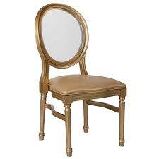 Flash Furniture Hercules Series 900 Lb Capacity King Louis Chair With Transparent Back White Vinyl Seat And White Frame Walmart Com Round Back Dining Chairs Louis Chairs Flash Furniture