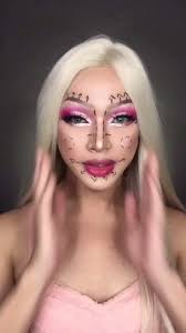 ReUpload my #barbiegirlchallenge ✨ #foryoupage #makeuptransformation  #tiktokph #viral