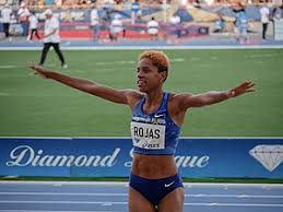 Games of the xxxi olympiad (2016). Yulimar Rojas Biography Age Height Husband Net Worth Family