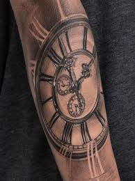 See more ideas about tattoos, clock tattoo, time tattoos. Clock Tattoo Tattoo Insider