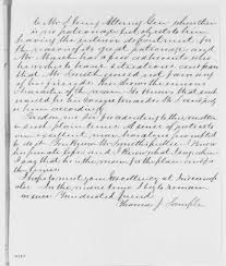 Thomas J. Sample to Abraham Lincoln, Saturday, January 26, 1861 (Recommends  Caleb Smith for cabinet)