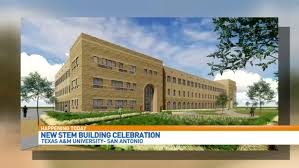 Average annual salary was $44,056 and median salary was $37,999. Texas A M University San Antonio To Top Off New Science Tech Building Woai