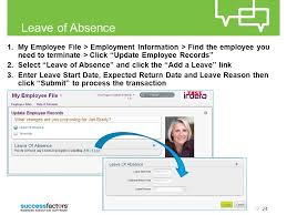 How to find my employment history. Employee Central Hr Administrator Ppt Video Online Download