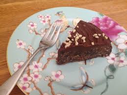 This is an old cowboy cake recipe. Raw Chocolate Fridge Cake Dairy Free Sugar Free Grain Free Gluten Free Liezl Jayne
