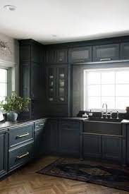 Small kitchen ideas and designs. 130 Black Kitchen Modern Ideas In 2021 Black Kitchens Kitchen Design Kitchen Inspirations