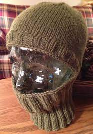 Celtic Heart Knitting And Quilting Balaclava Helmet Liner Knitting Accessories Knitting Crochet Knit Hat