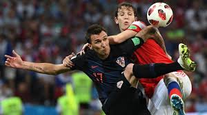 Luka modric élu ballon d'or adidas. Coupe Du Monde 2018 La Croatie Franchit La Montagne Russe 2 2 4 3 Aux Tirs Au But Et Affrontera L Angleterre En Demi Finale