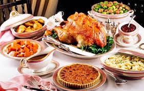 Christmas dinner is a meal traditionally eaten at christmas. 5 Non Traditional Thanksgiving Dinner Ideas