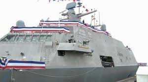 14,859 likes · 674 talking about this. Thousands Attend Commissioning Of Navy S Newest Ship Uss Indianapolis At Indiana Port Abc7 Chicago