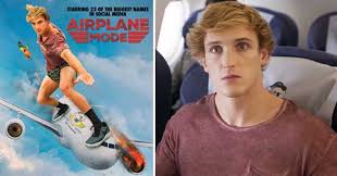 Logan alexander paul (born april 1, 1995) is an american youtuber, internet personality and actor. I Watched Logan Paul S Movie Airplane Mode So You Don T Have To Facepalm Article