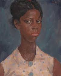 Edward Grove', Augustus John OM, 1940