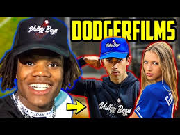 GABE & REGINA TAKE OVER THE VLOG! (Dodgerfilms Vlog #1)