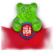 It's not surprising to see how quickly our company & our world's best & gold label brands have grown. 12 Flavor Gummi Bears World S Best Gummies Gourment Candy Albanese Candy