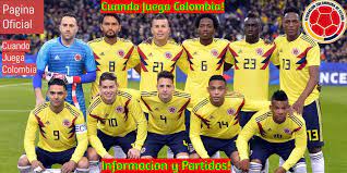 Encuentre aquí estadísticas, partidos online, los goles y toda la información de la selección. Cuando Juega Colombia Photos Facebook