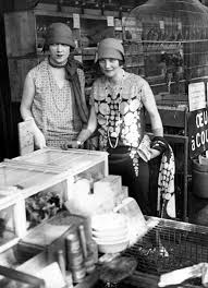 Image result for Women 1920s