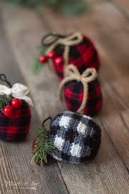 Rated 4.5 out of 5 stars. Crochet Plaid Ornament Crochet Pattern Whistle And Ivy
