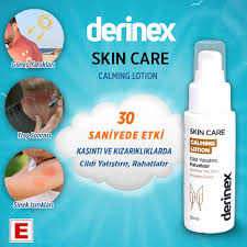 Calming Lotion Acil Bakim Cilt Bakimi Cil