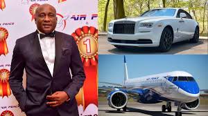 In 2006 he won the african movie academy award for best actor in a leading role for. Allen Onyema Net Worth Cars Biography House Meet Air Peace Founder