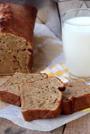 Cake A La Banane Et Cacahuete Facon Banana Bread Cake A La Banane Alimentation Beurre De Cacahuete