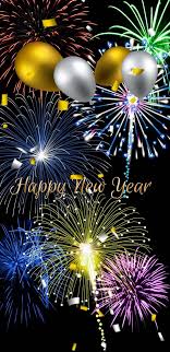 Download Happy New Year 2019 Wallpaper By Loudog1322 47 Free On Zedge Now Browse New Year Wishes Images Happy New Year Wallpaper Happy New Year Greetings