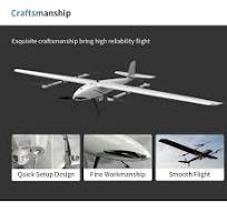 China eVT330 Long-range VTOL Drone with Exquisite ...