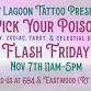 Witchy, Zodiac, Tarot & Celestial Flash Friday! event image