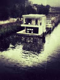 Ikea Floating Home Concept Maastricht With A Vintage Touch