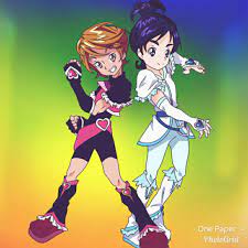 Futari Wa Precure Male Version | Precure Amino