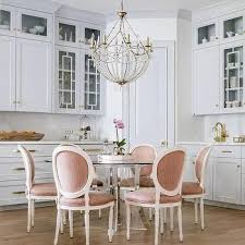 Pink Round Back French Dining Chairs French Dining Chairs Round Back Dining Chairs Luxury Dining Room