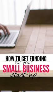 How To Fund Your Small Business Start Up Single Moms Income Small Business Start Up Low Cost Business Home Based Business