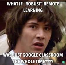 These virtual learning memes are too relatable. Remote Learning Album On Imgur