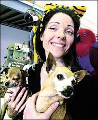 Supermodels a pet subject