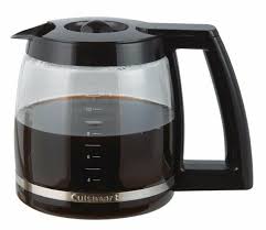 Cuisinart® coffeemaker parts help to extend the life of your appliance. Replacement Coffee Maker Machine Glass Carafe Jug For Cuisinart Dcc 1200prc Parts Accessories Home Garden