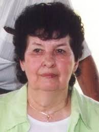 Geraldine Stepp Obituary (2013)