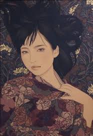 yasunariikenaga 01 jpg 448 650 ピクセル 日本画 インスピレーションあふれるアート アジアのアート
