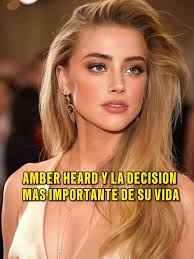 Amber Heard Perfect Face