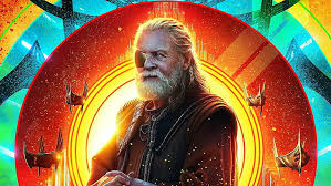 There was at the beginning. Movie Thor Ragnarok Anthony Hopkins Odin Marvel Comics Hd Wallpaper Wallpaperbetter