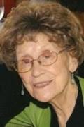 Gladys Martin Obituary (2013)