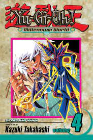 Yu-Gi-Oh!: Millennium World, Vol. 4 | Book by Kazuki Takahashi | Official  Publisher Page | Simon & Schuster