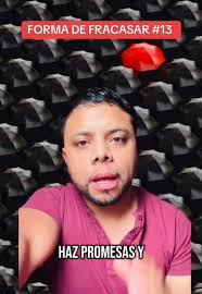 Rompe tus promesas y destruye tu reputación