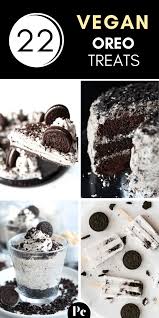 This is a springtime recipe perfect for easter, but it works just as well any time of year! 22 Yummy Vegan Oreo Desserts And Treats You Have To Try Plantcake