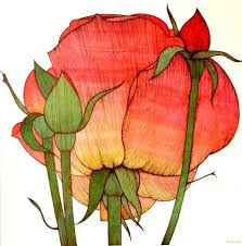 See more ideas about watercolor flowers, watercolor, flower painting. 32 Ideas Flowers Tattoo Drawing Watercolor Painting