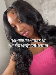 28 Inch Straight Wig