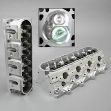 Total Engine Airflow Custom Cylinder Head Assemblies