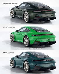 Image result for Essmann Green 2025 Porsche